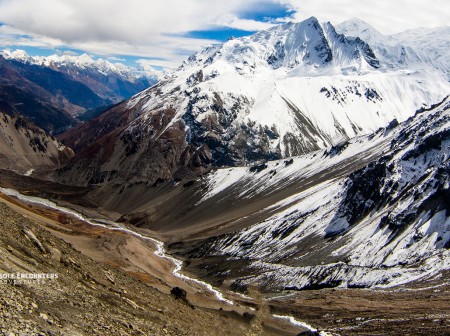 Annapurna Circuit Trek